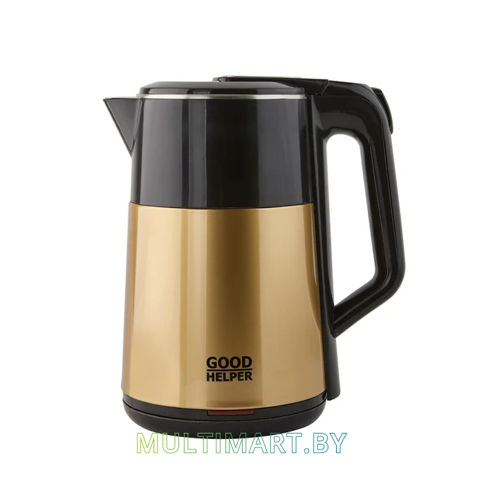 Электрочайник Goodhelper KPS-188C (золотистый)